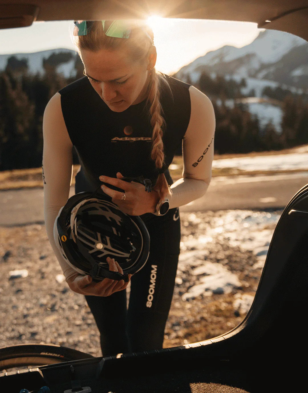 Race LS Thermal Jersey
