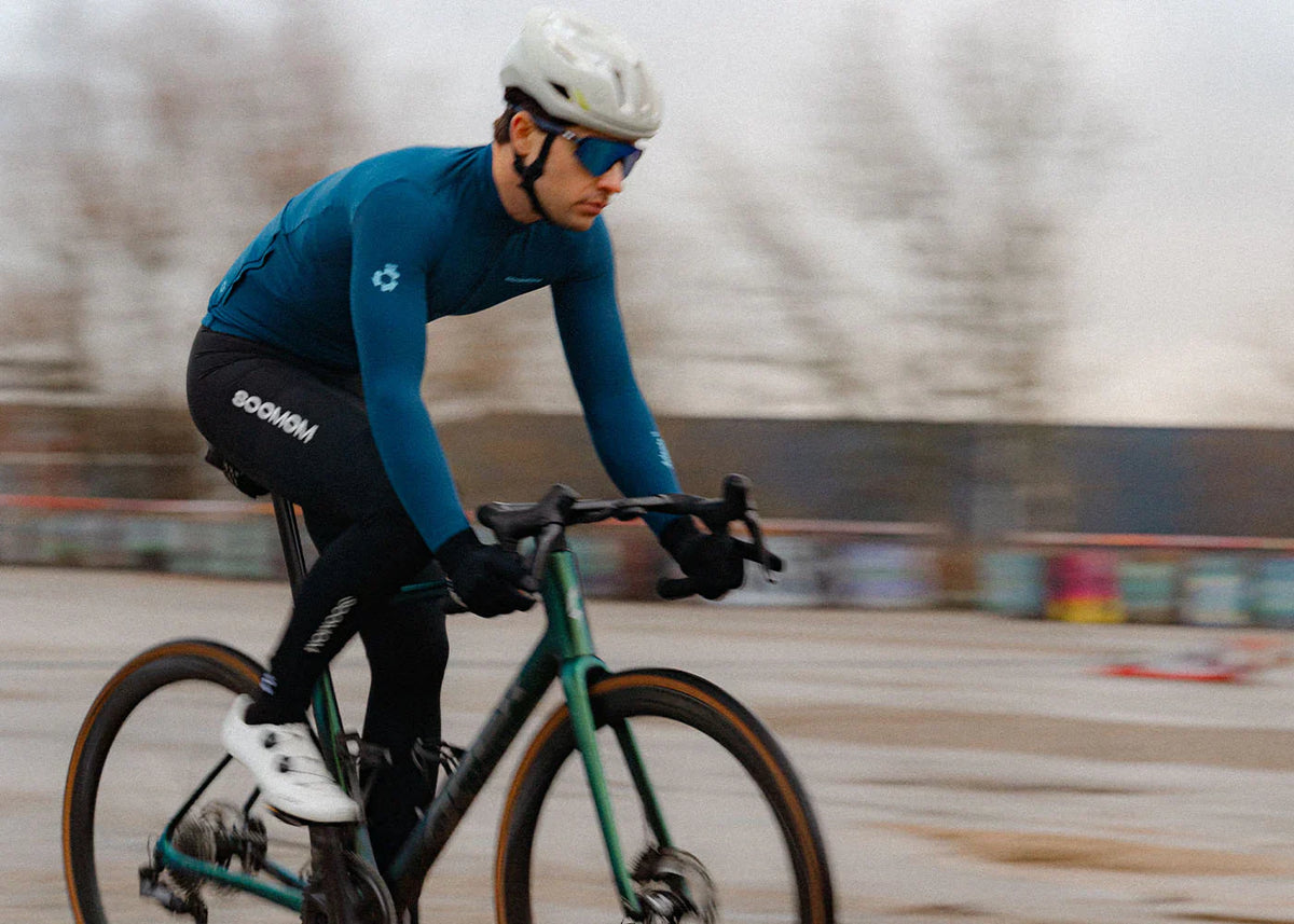 Lightweight LS Thermal Jersey