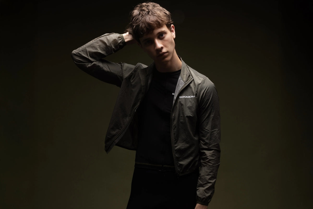 Base Wind Jacket