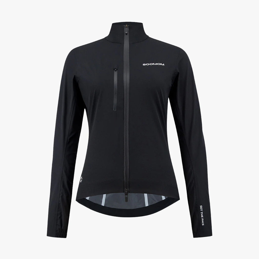 Women's All-Round Rain Jacket - Midnight