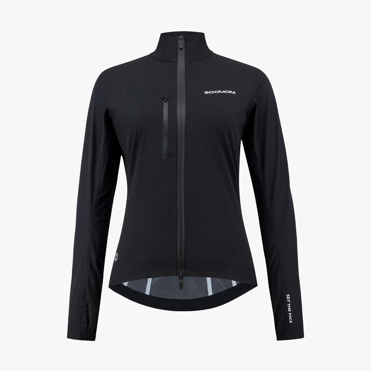 Women's All-Round Rain Jacket - Midnight