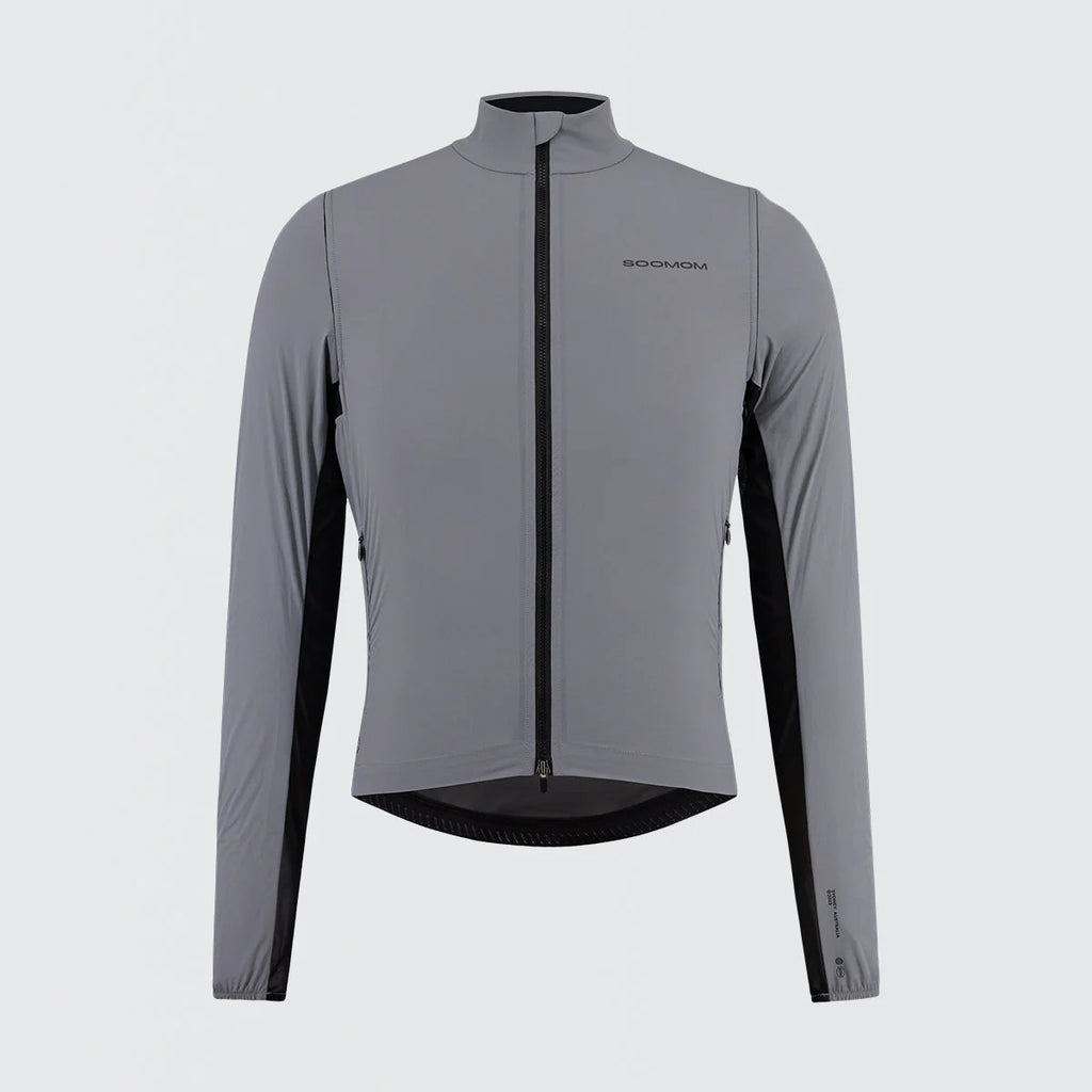 All-Round Switchable Wind Jacket