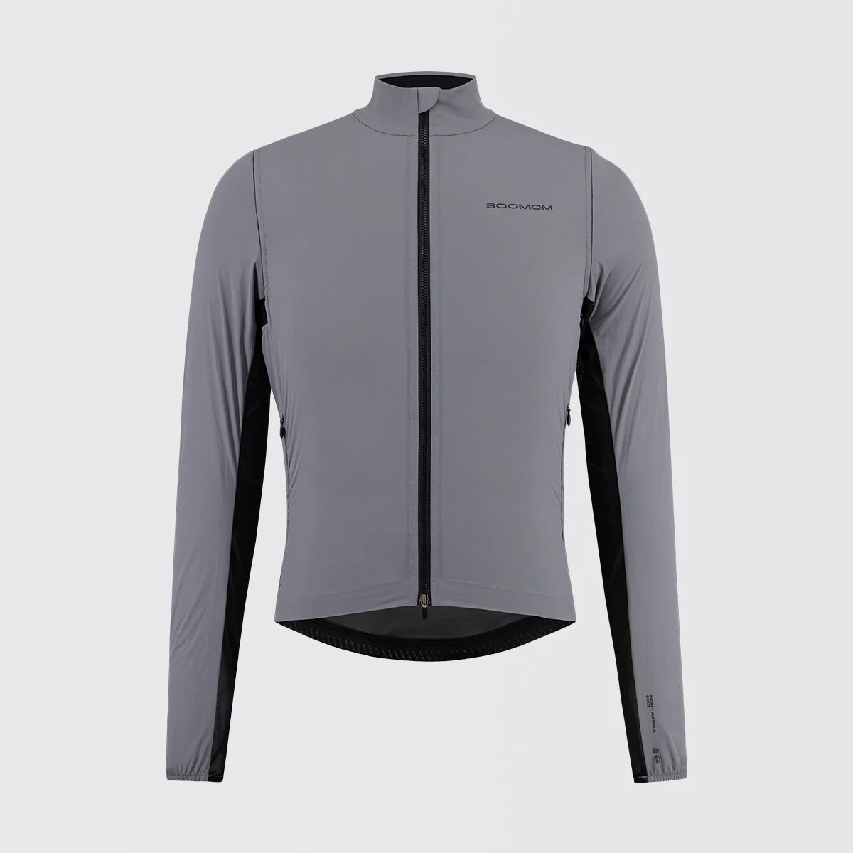 All-Round Switchable Wind Jacket