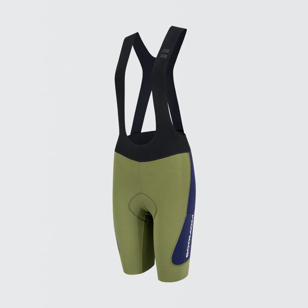 Women's All-Round Cargo Bib Shorts