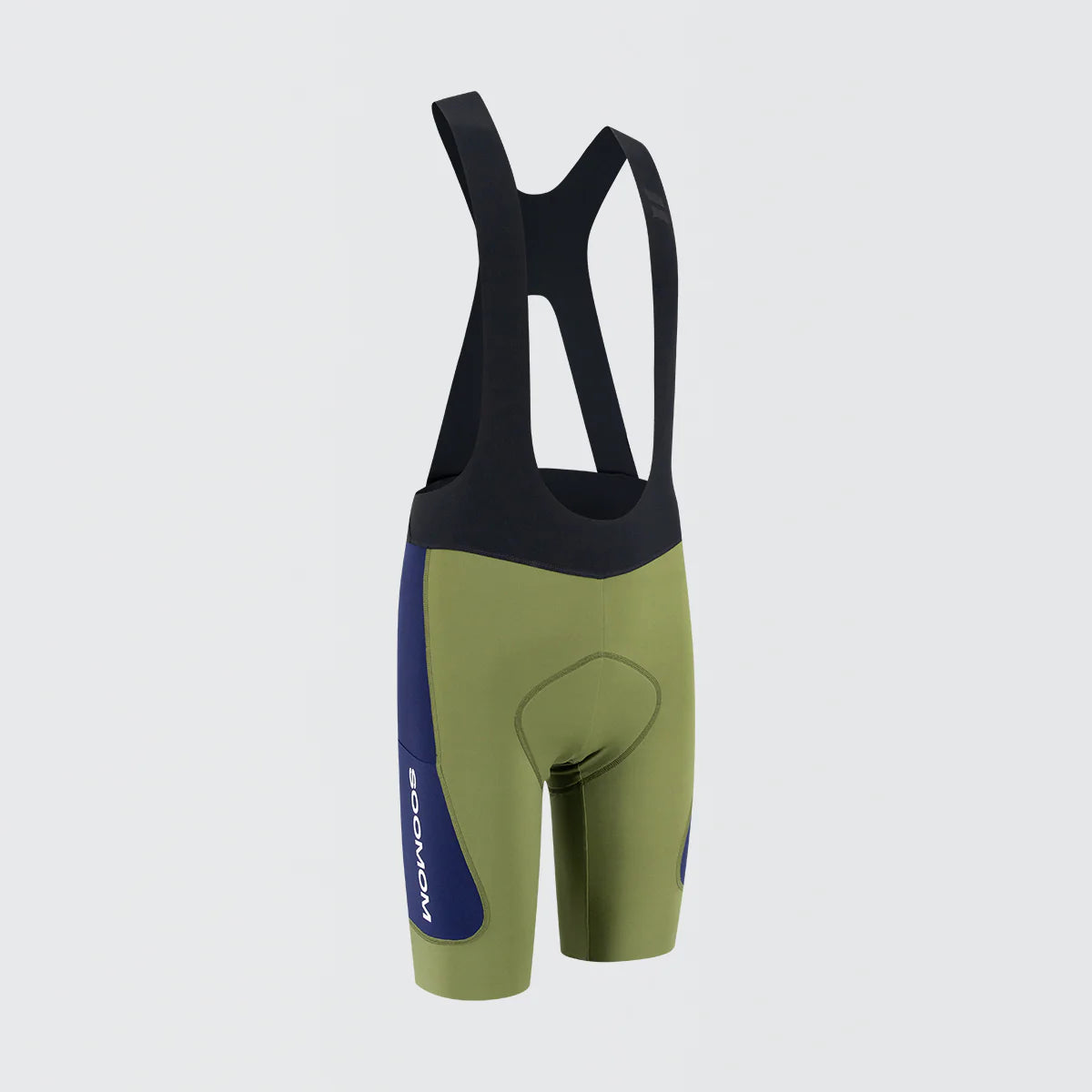 All-Round Cargo Bib Shorts