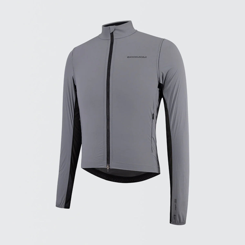 All-Round Switchable Wind Jacket