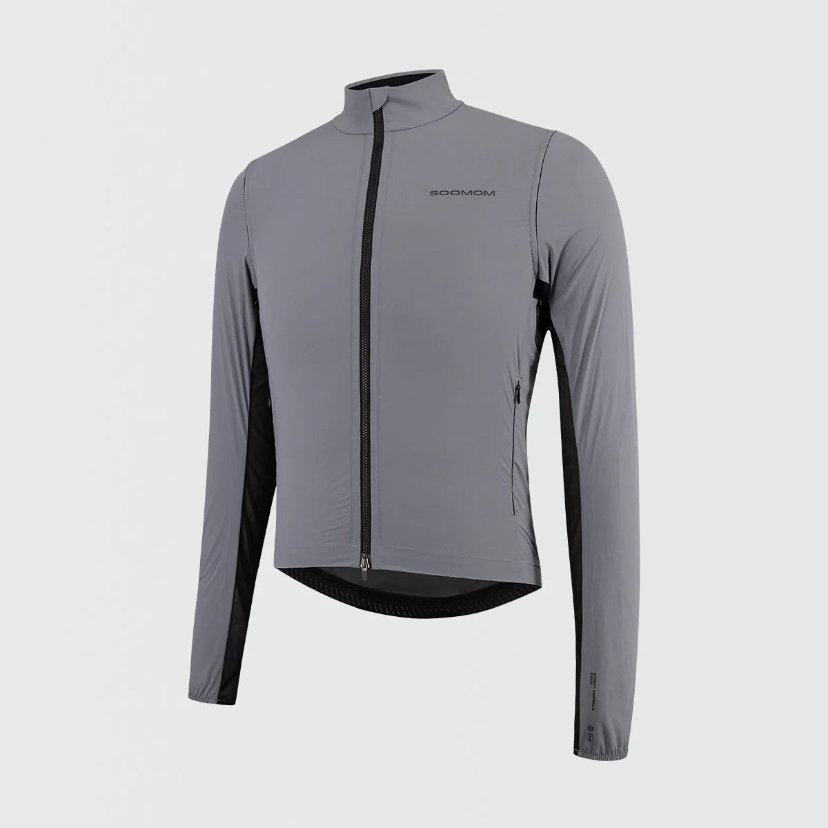 All-Round Switchable Wind Jacket