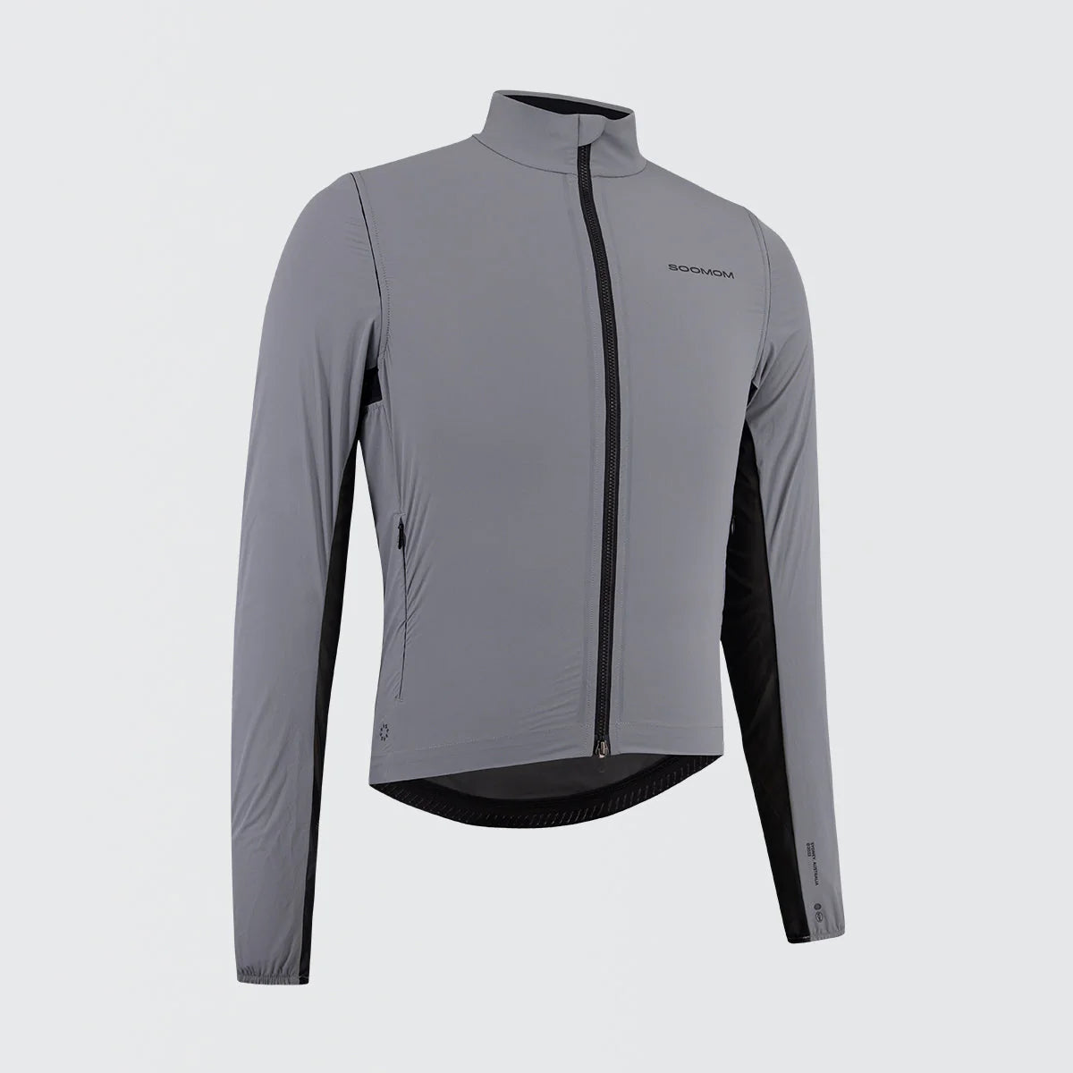 All-Round Switchable Wind Jacket