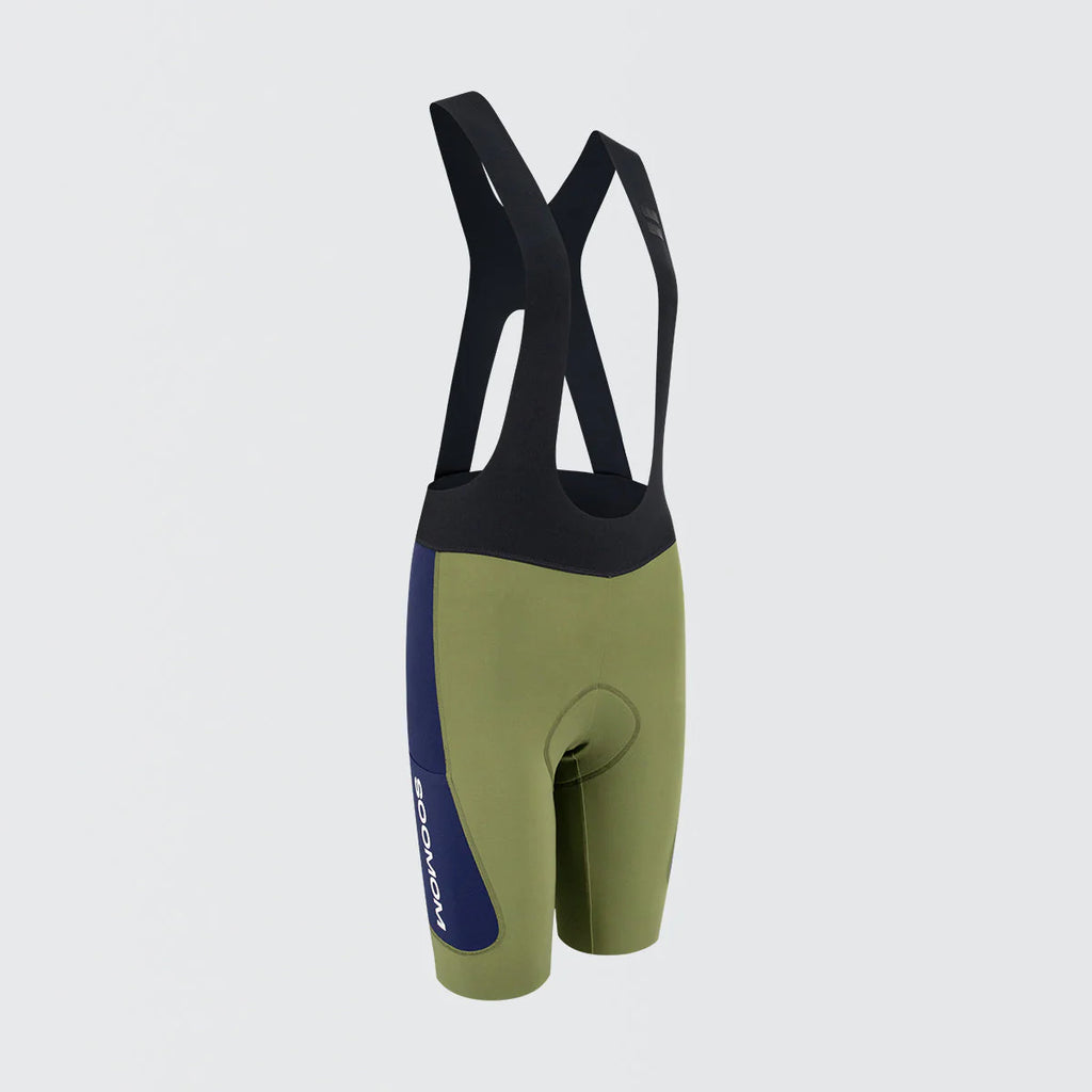 Women's All-Round Cargo Bib Shorts