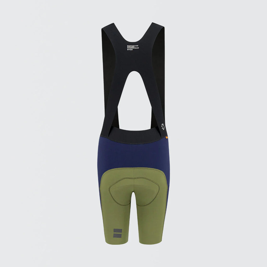 Women's All-Round Cargo Bib Shorts