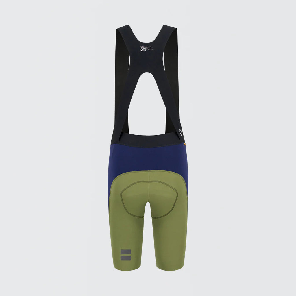 All-Round Cargo Bib Shorts
