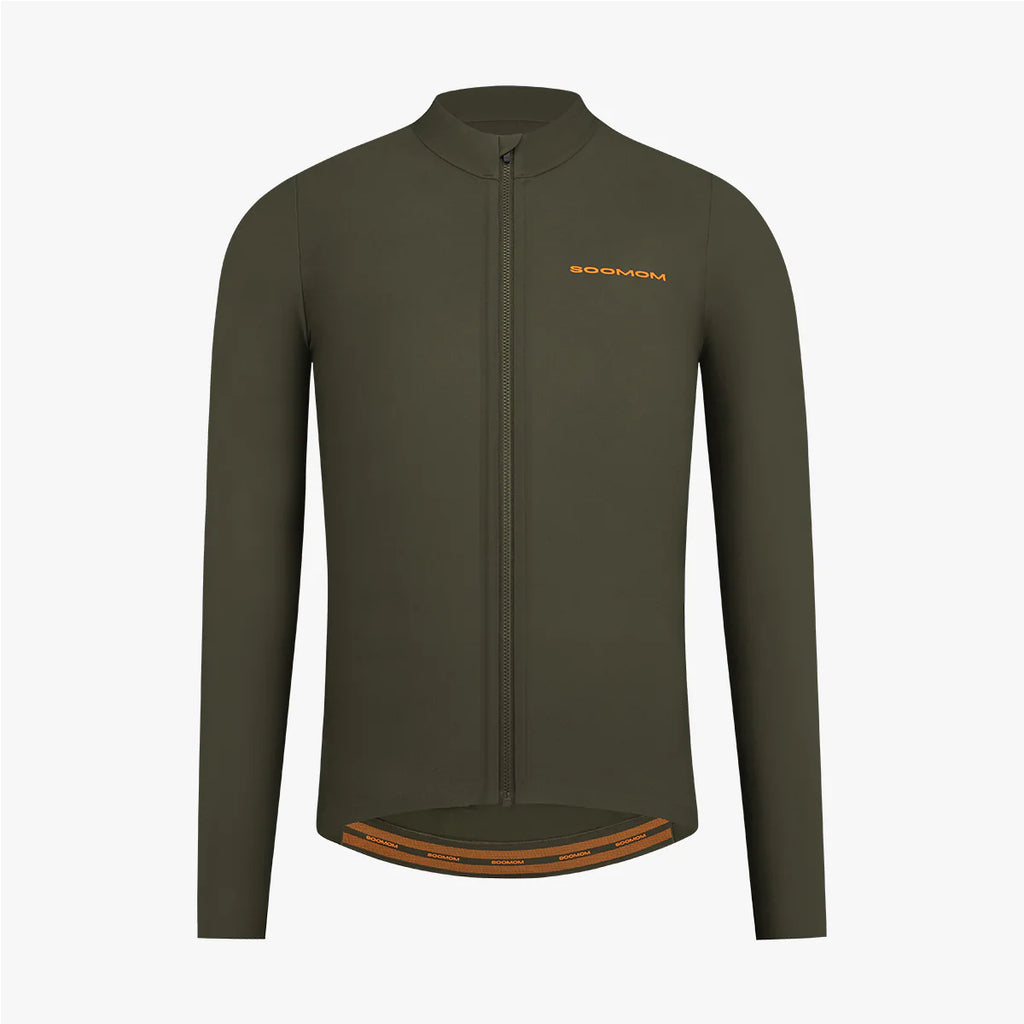 All-Round Lightweight LS Thermal Jersey