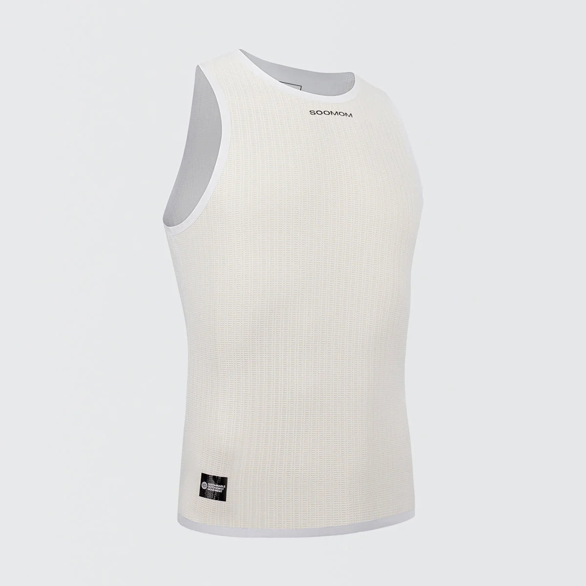 All-Around Lightweight Singlet Base Layer