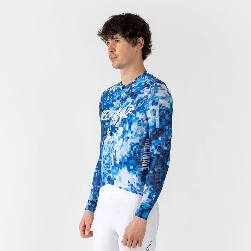 All-Round Meltwave LS Jersey