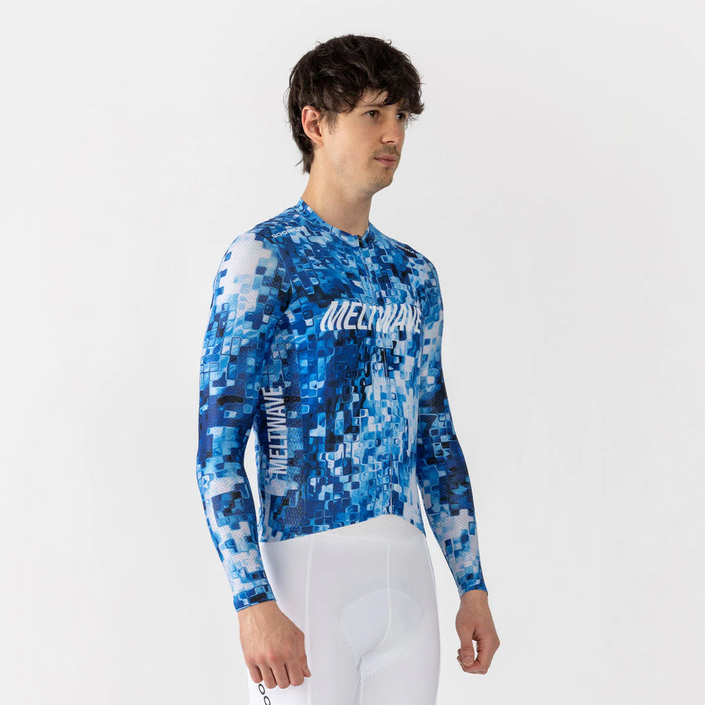 All-Round Meltwave LS Jersey