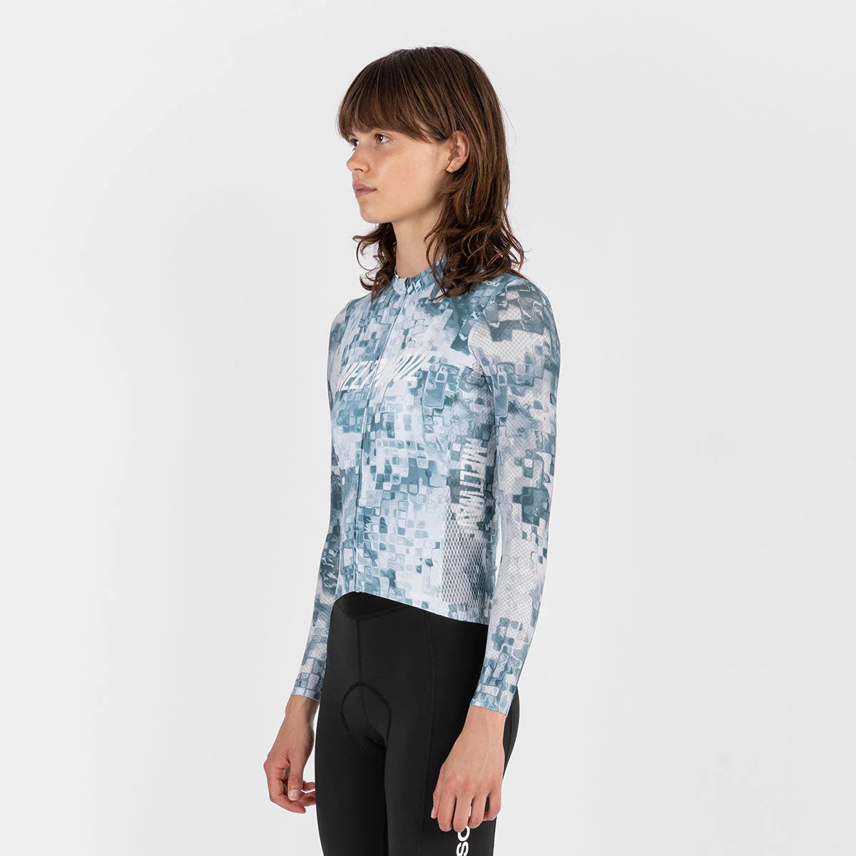 Women's All-Round Meltwave LS Jersey