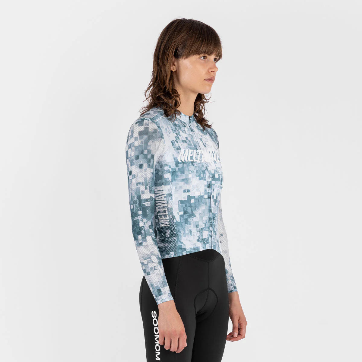 Women's All-Round Meltwave LS Jersey