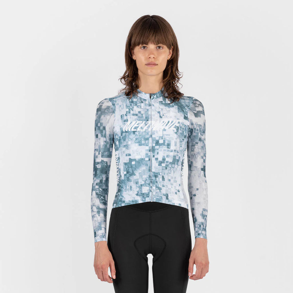 Women's All-Round Meltwave LS Jersey