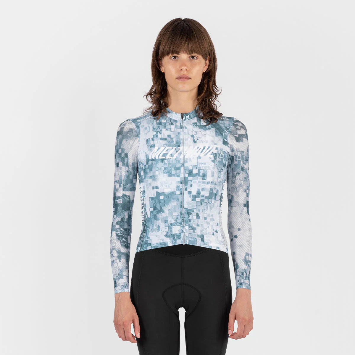 Women's All-Round Meltwave LS Jersey