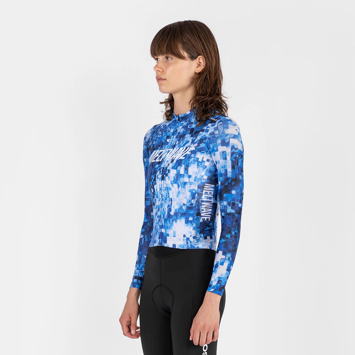 Women's All-Round Meltwave LS Jersey