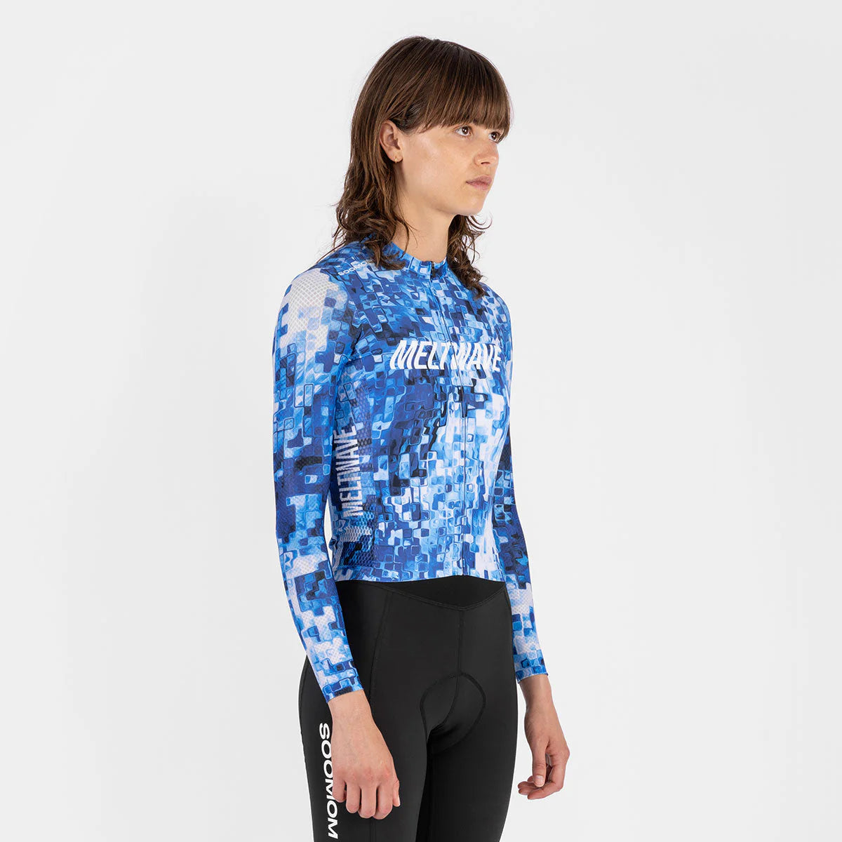 Women's All-Round Meltwave LS Jersey