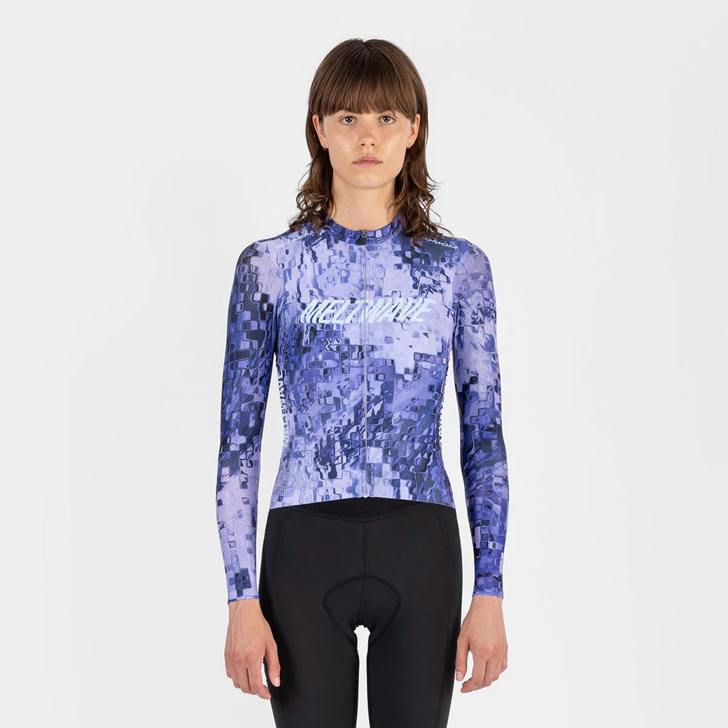 Women's All-Round Meltwave LS Jersey