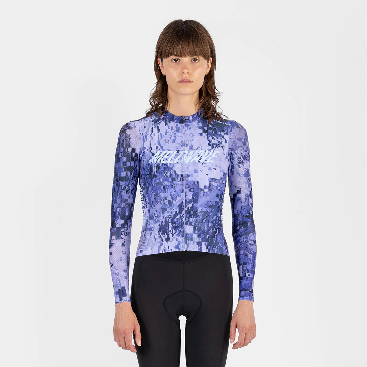Women's All-Round Meltwave LS Jersey