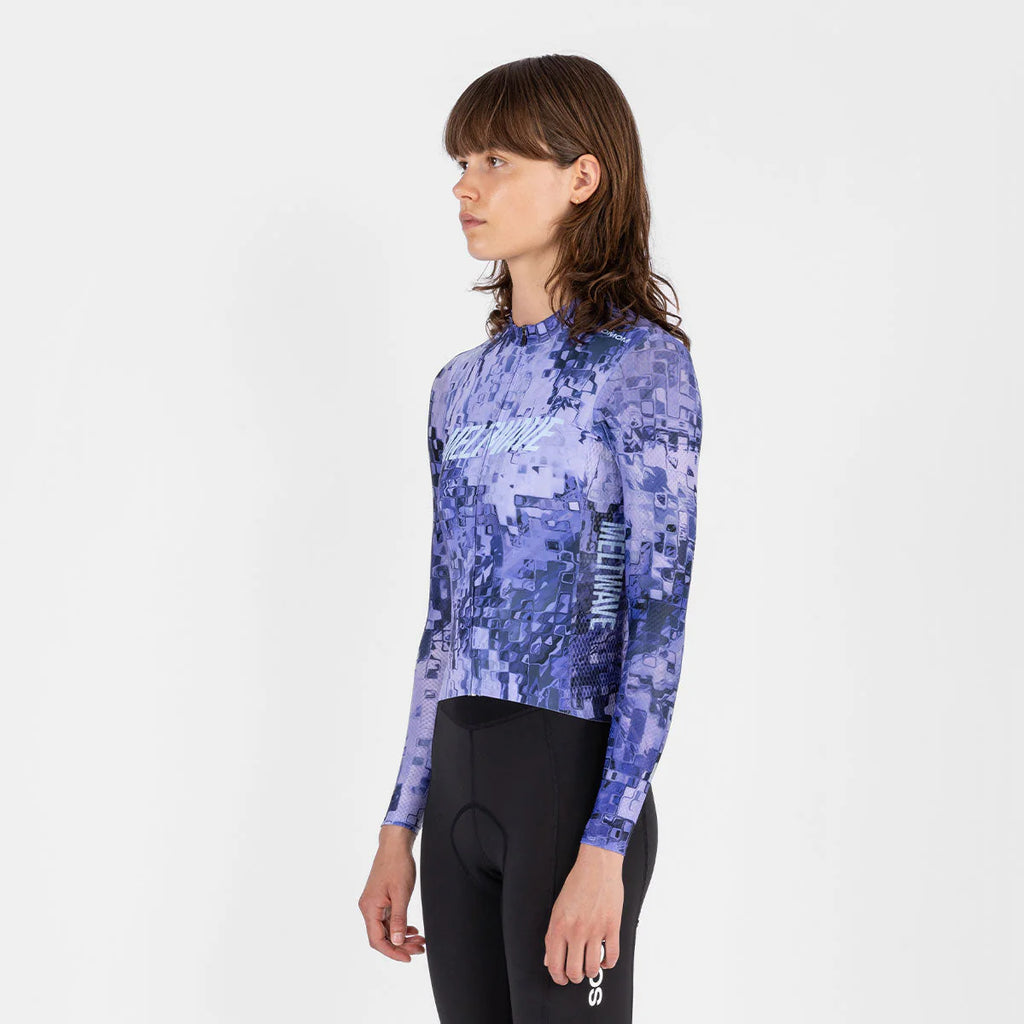 Women's All-Round Meltwave LS Jersey