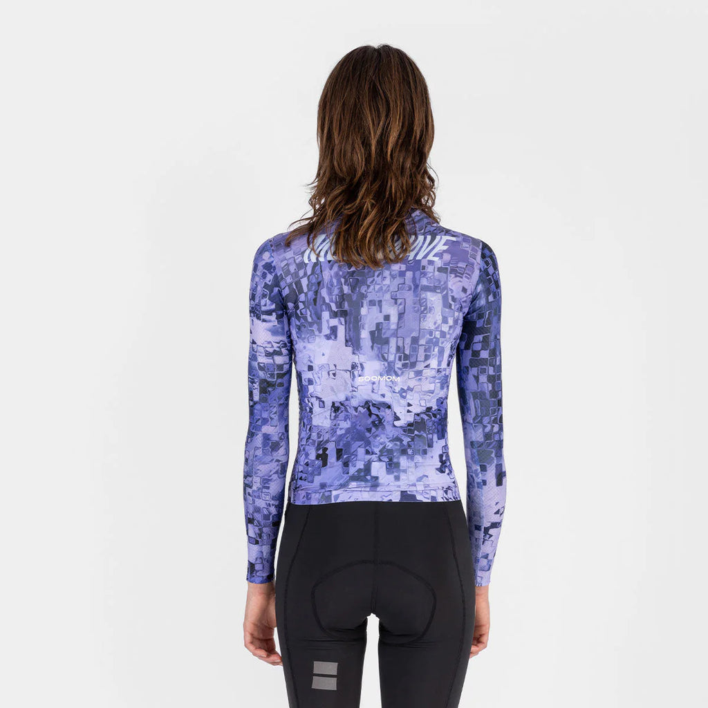 Women's All-Round Meltwave LS Jersey