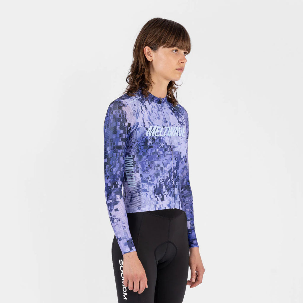 Women's All-Round Meltwave LS Jersey