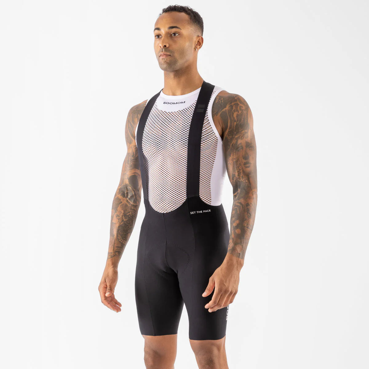 All-Round Bib Shorts