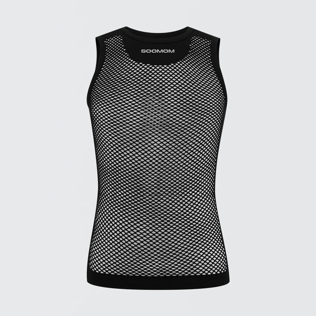 All-Round Mesh Singlet Base Layer