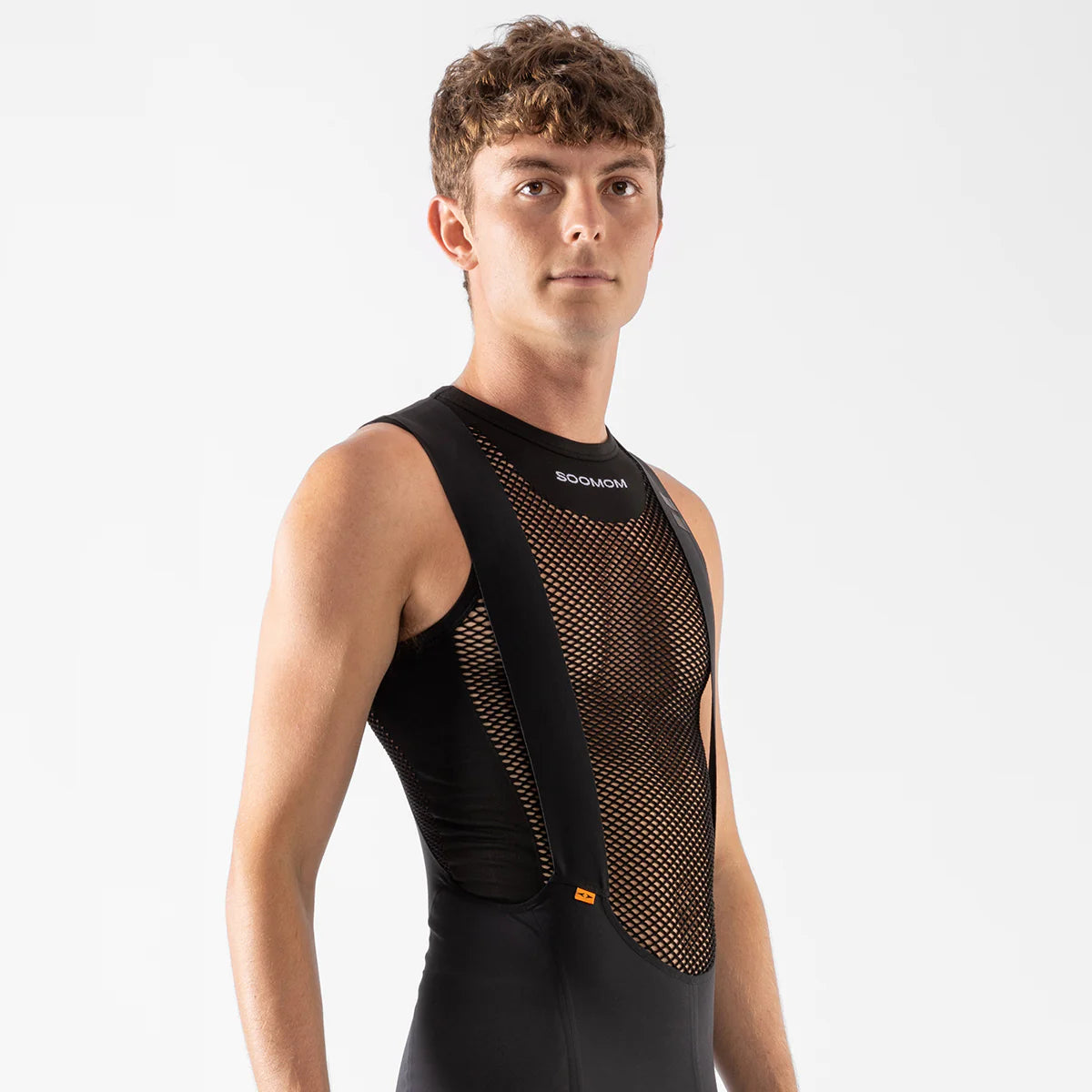 All-Round Mesh Singlet Base Layer