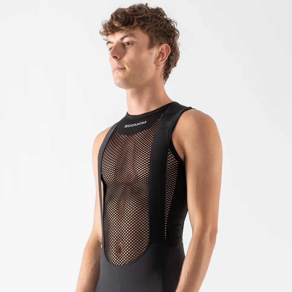 All-Round Mesh Singlet Base Layer