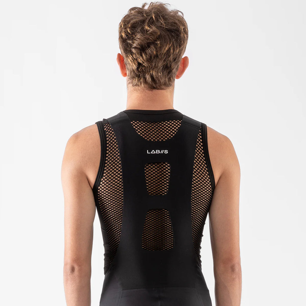 All-Round Mesh Singlet Base Layer