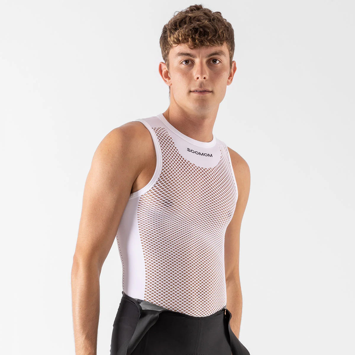 All-Round Mesh Singlet Base Layer