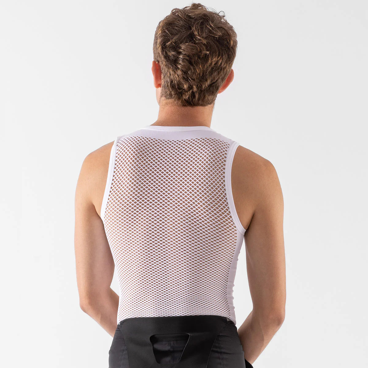 All-Round Mesh Singlet Base Layer