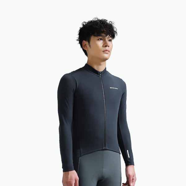 All-Round Multifunctional Fleece Jersey