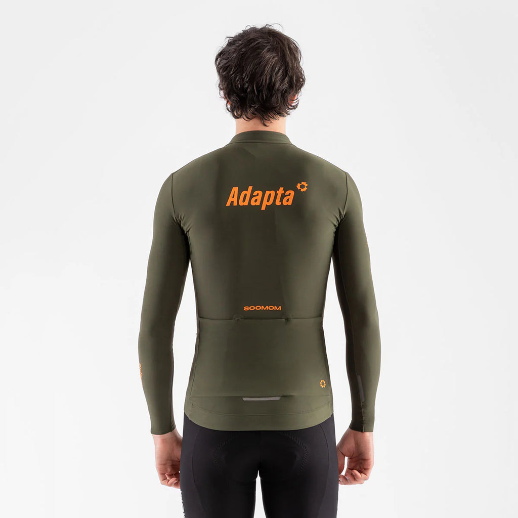 All-Round Lightweight LS Thermal Jersey