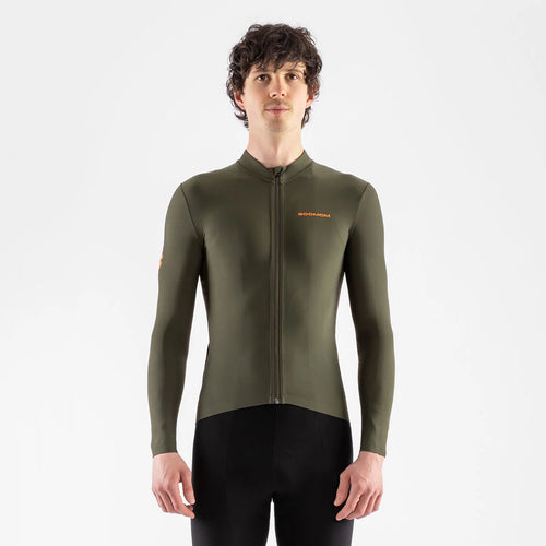 All-Round Lightweight LS Thermal Jersey