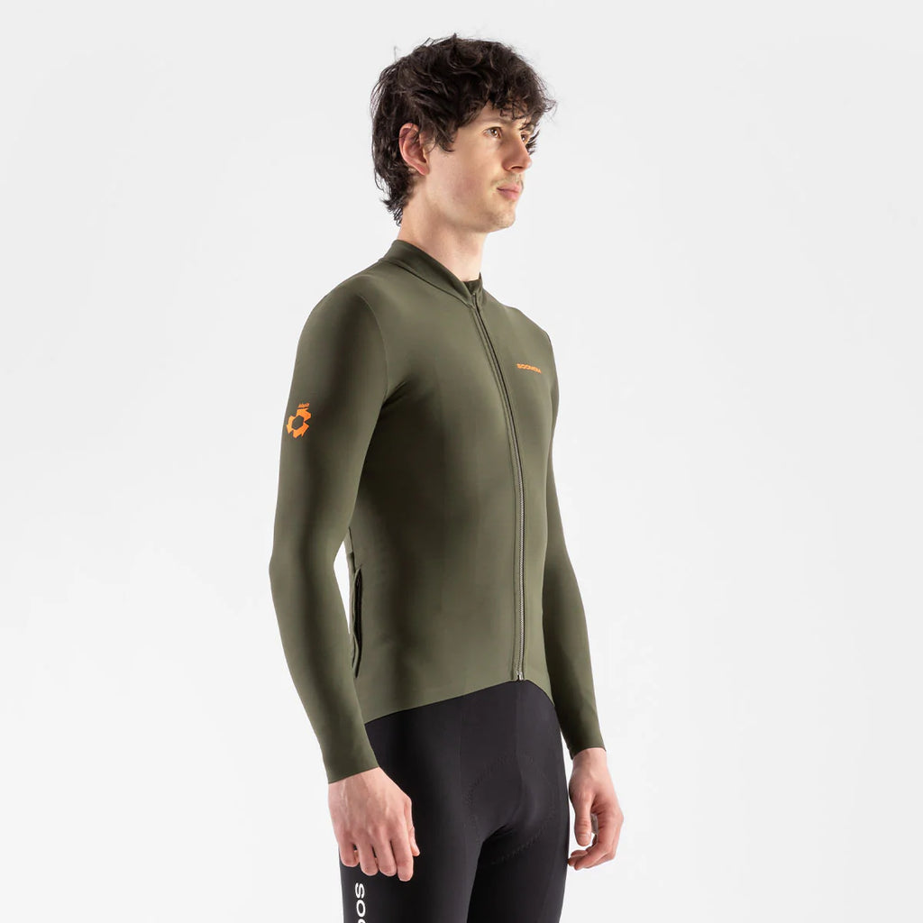 All-Round Lightweight LS Thermal Jersey