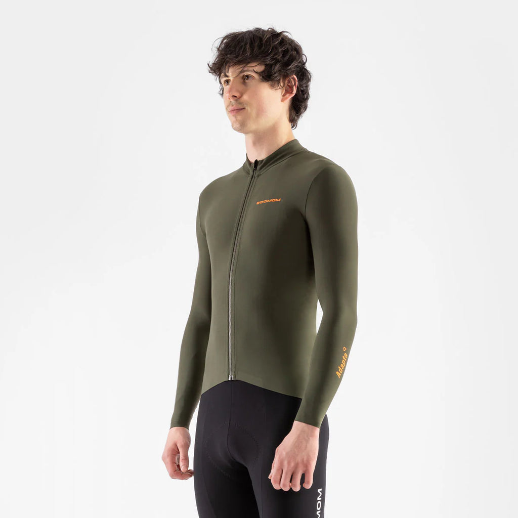 All-Round Lightweight LS Thermal Jersey