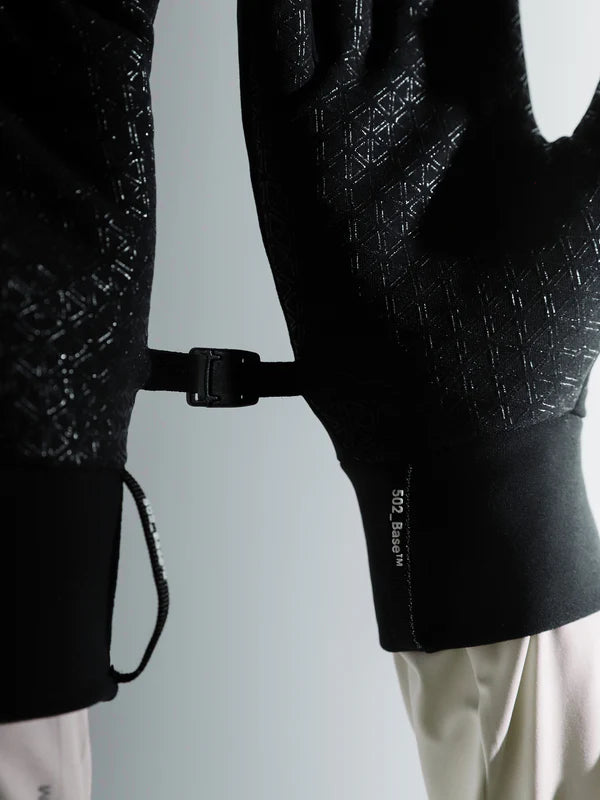 Base Reflective Thermal Gloves