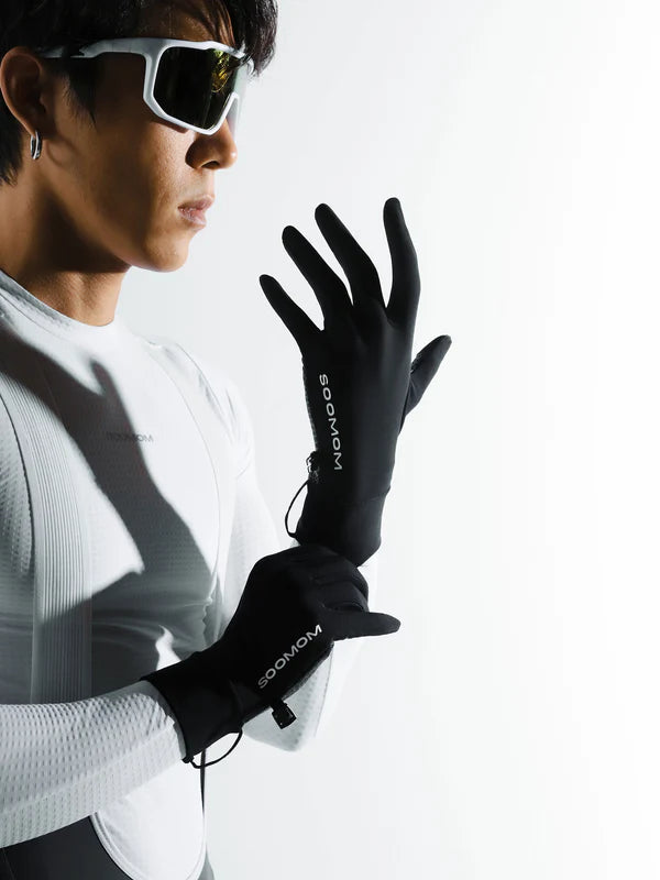 Base Reflective Thermal Gloves