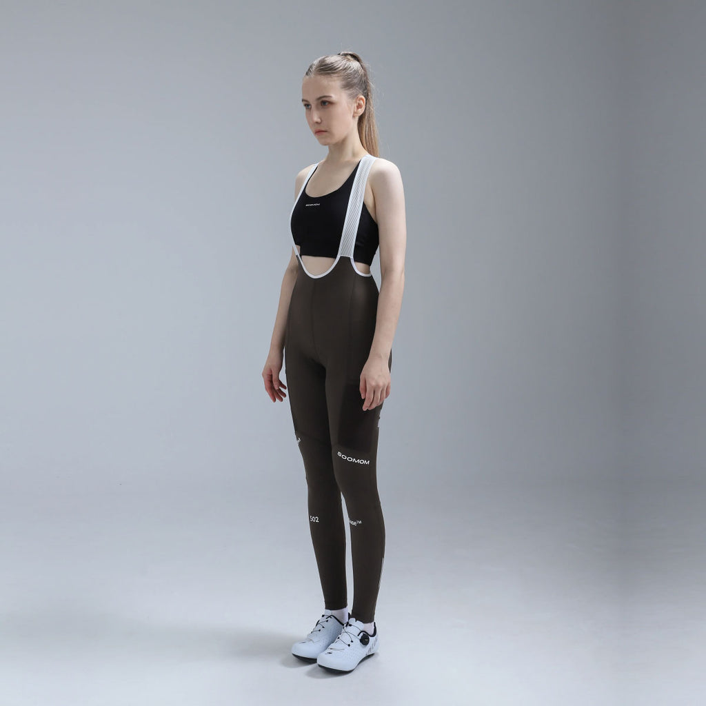 Women's Base Cargo Bib Tights