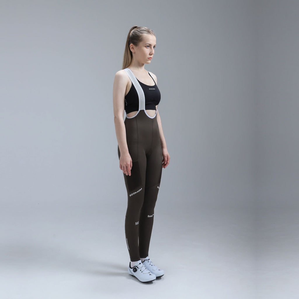 Women's Base Cargo Bib Tights