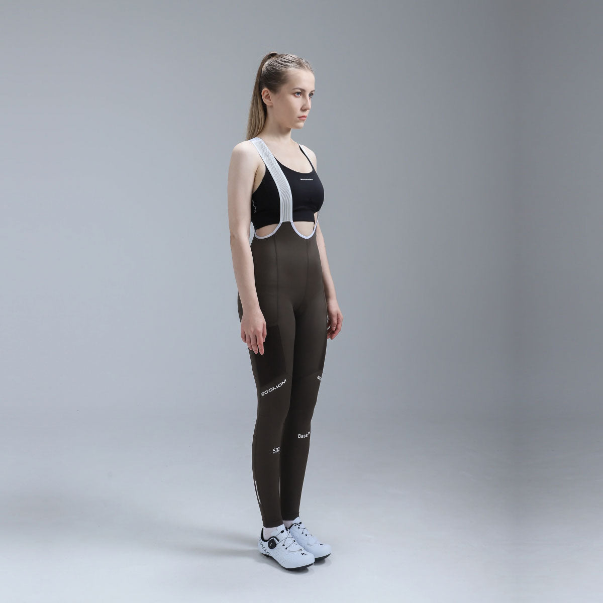 Women's Base Cargo Bib Tights