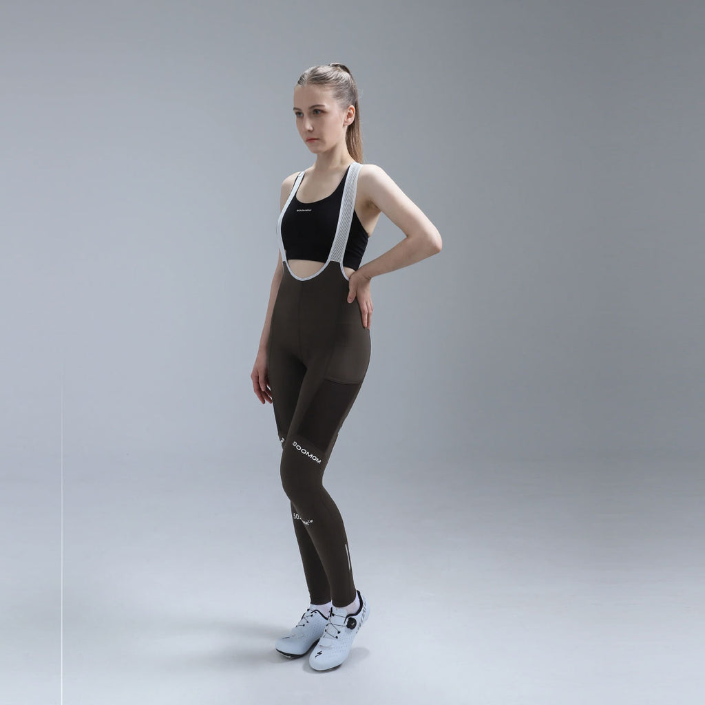 Women's Base Cargo Bib Tights