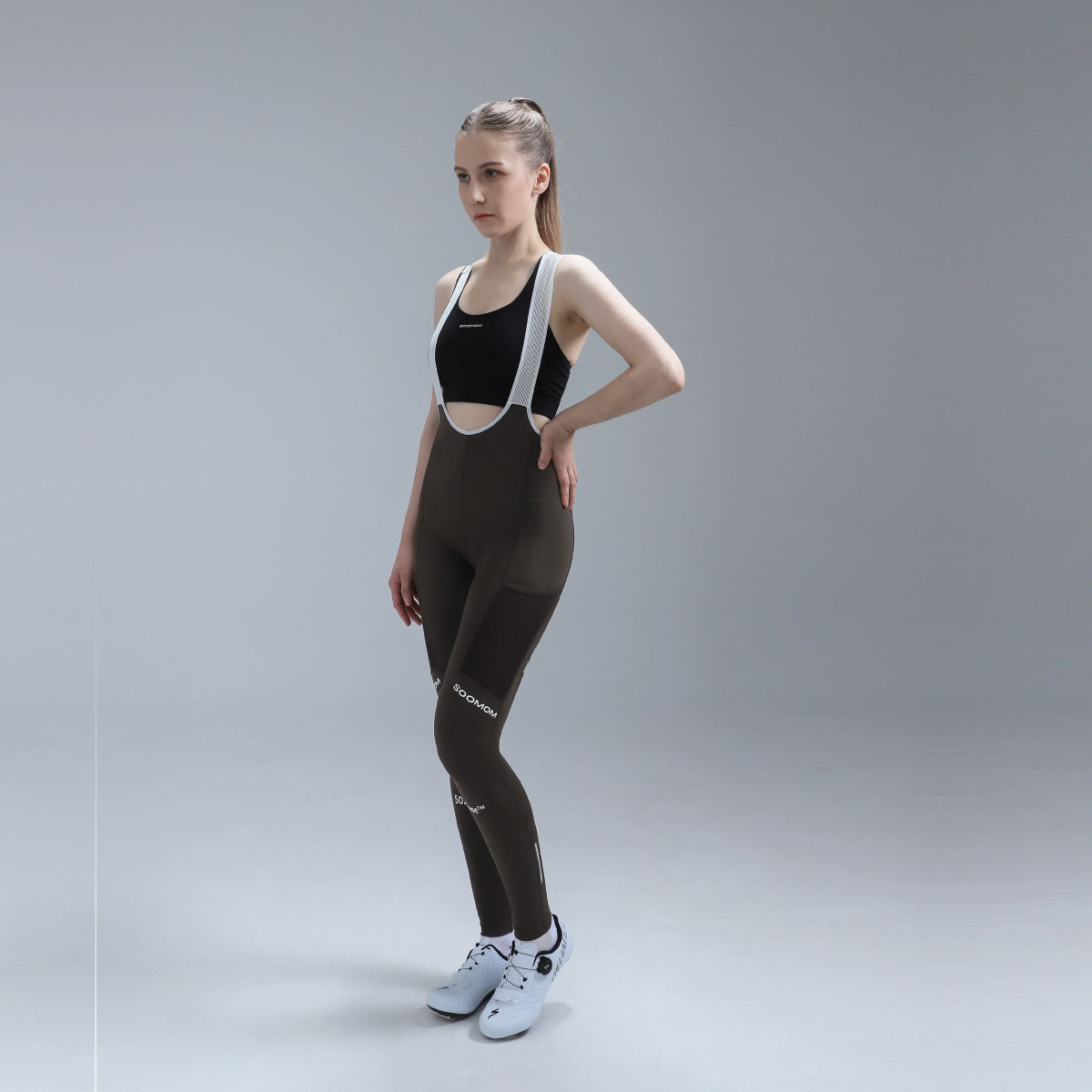Women's Base Cargo Bib Tights