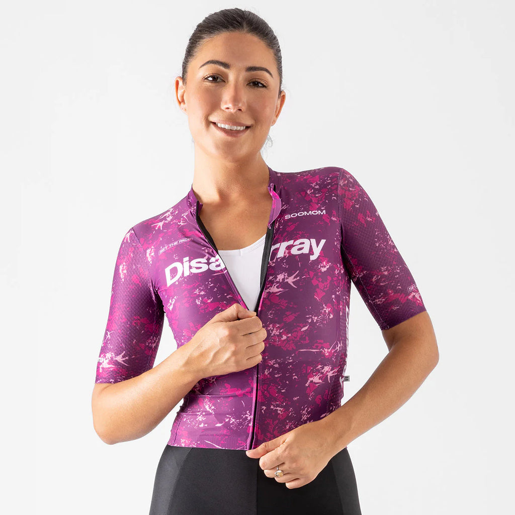 Women's All-Round Disarray Jersey